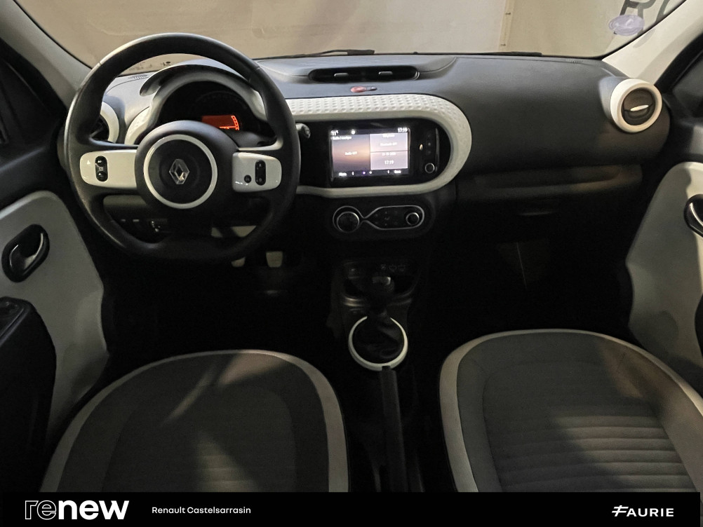 Acheter Renault Twingo 3 Twingo III SCe 65 Equilibre 5p occasion dans les concessions du Groupe Faurie