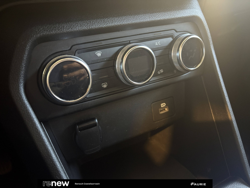 Acheter Dacia Sandero Sandero SCe 65 - 22 Confort 5p occasion dans les concessions du Groupe Faurie