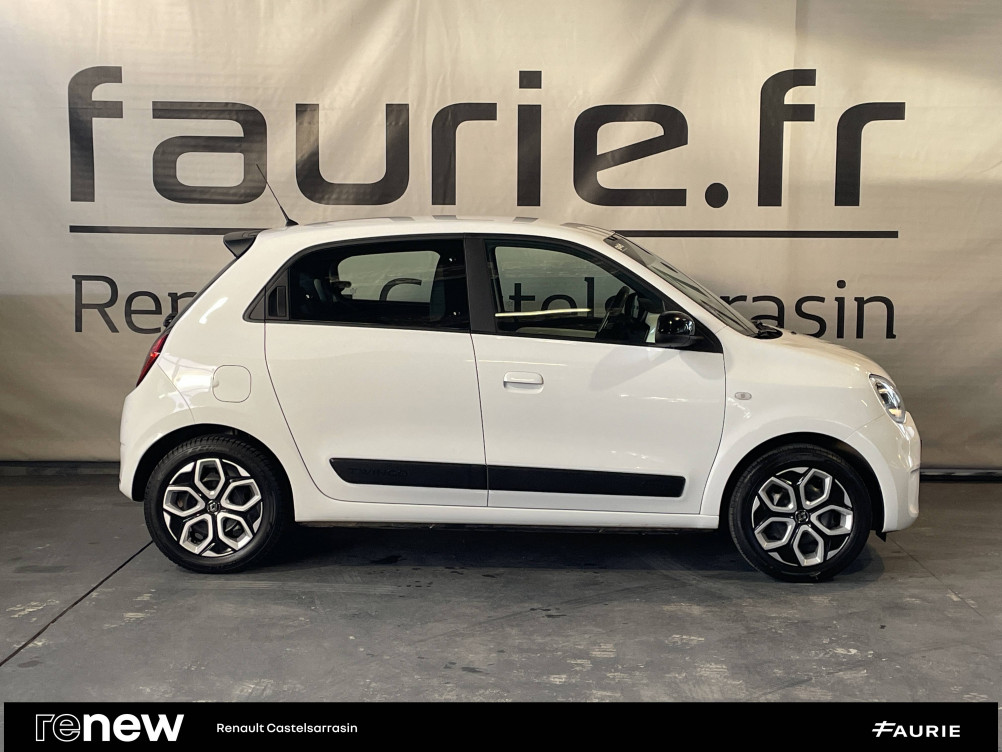 Acheter Renault Twingo 3 Twingo III SCe 65 Equilibre 5p occasion dans les concessions du Groupe Faurie