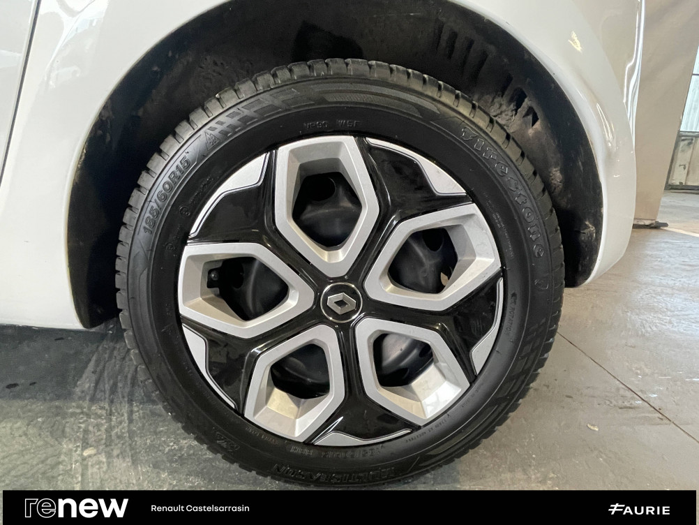 Acheter Renault Twingo 3 Twingo III SCe 65 Equilibre 5p occasion dans les concessions du Groupe Faurie