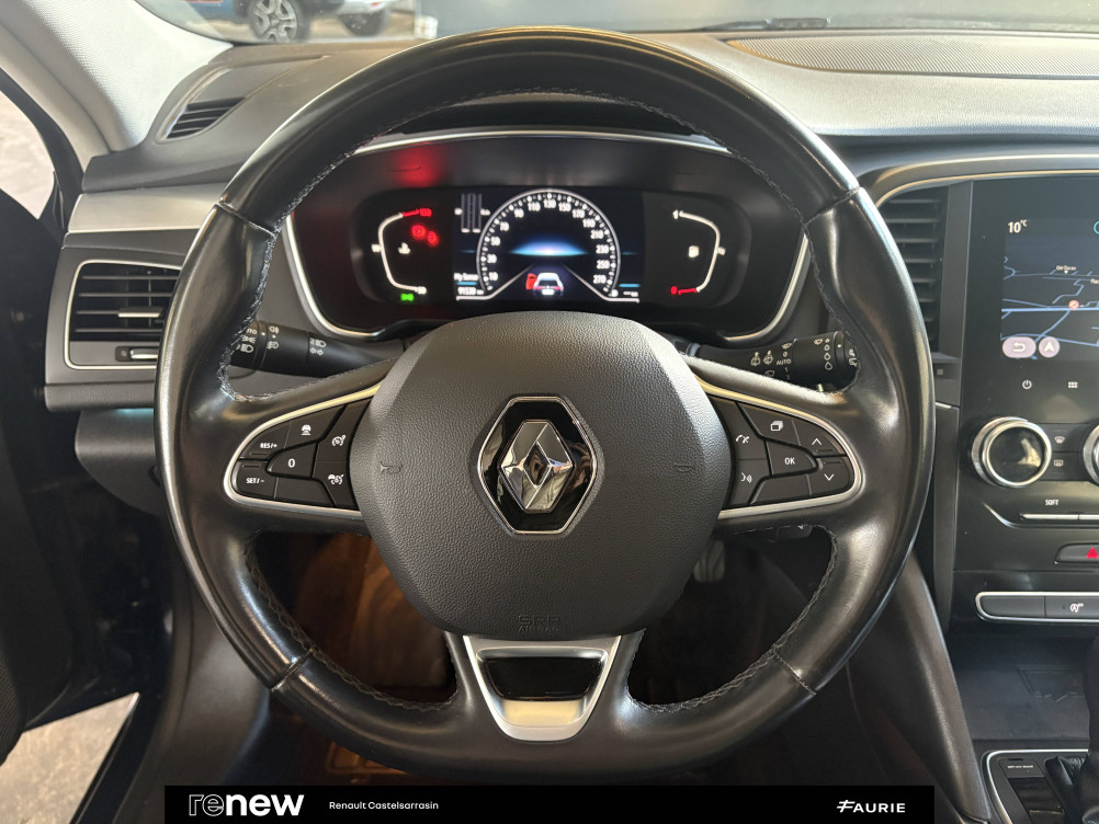 Acheter Renault Talisman Talisman Estate Blue dCi 160 EDC Business 5p occasion dans les concessions du Groupe Faurie