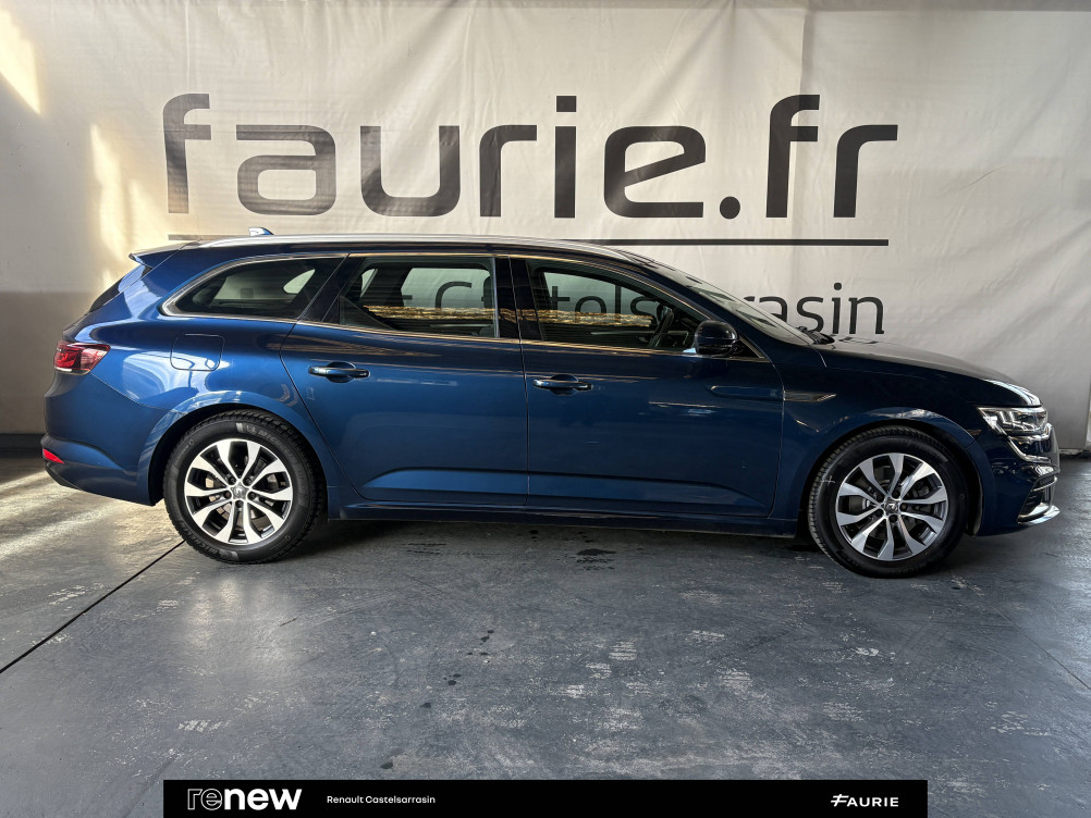 Acheter Renault Talisman Talisman Estate Blue dCi 160 EDC Business 5p occasion dans les concessions du Groupe Faurie