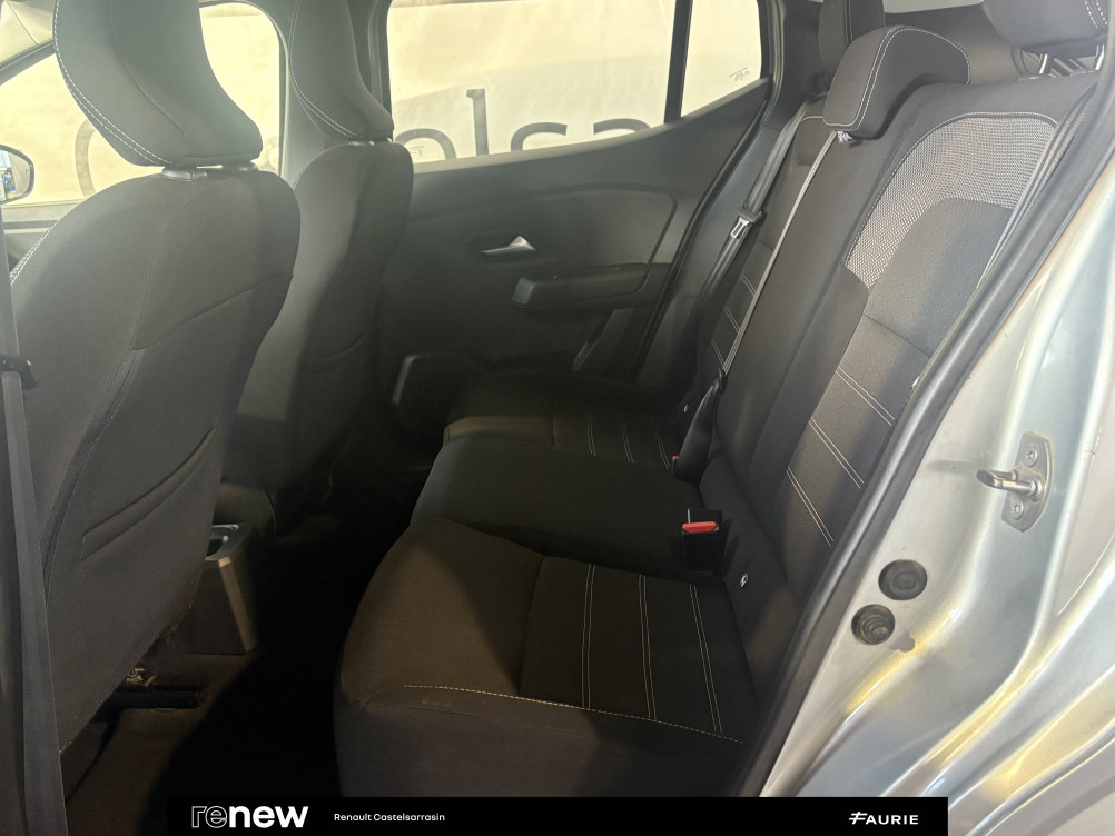 Acheter Dacia Sandero Sandero SCe 65 - 22 Confort 5p occasion dans les concessions du Groupe Faurie