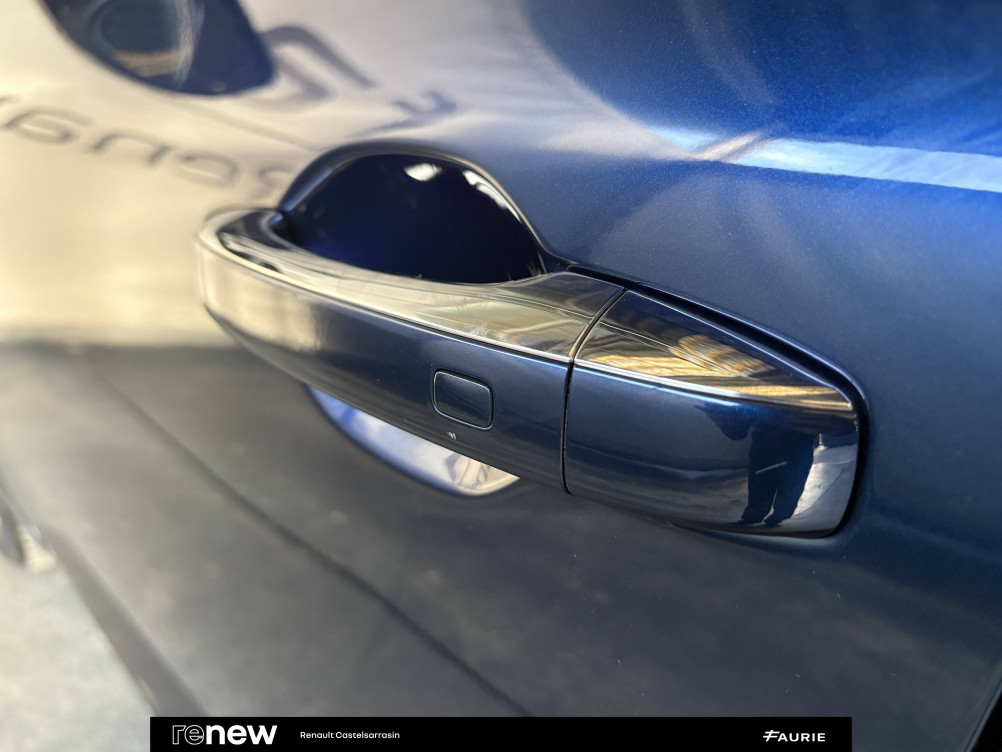 Acheter Renault Talisman Talisman Estate Blue dCi 160 EDC Business 5p occasion dans les concessions du Groupe Faurie