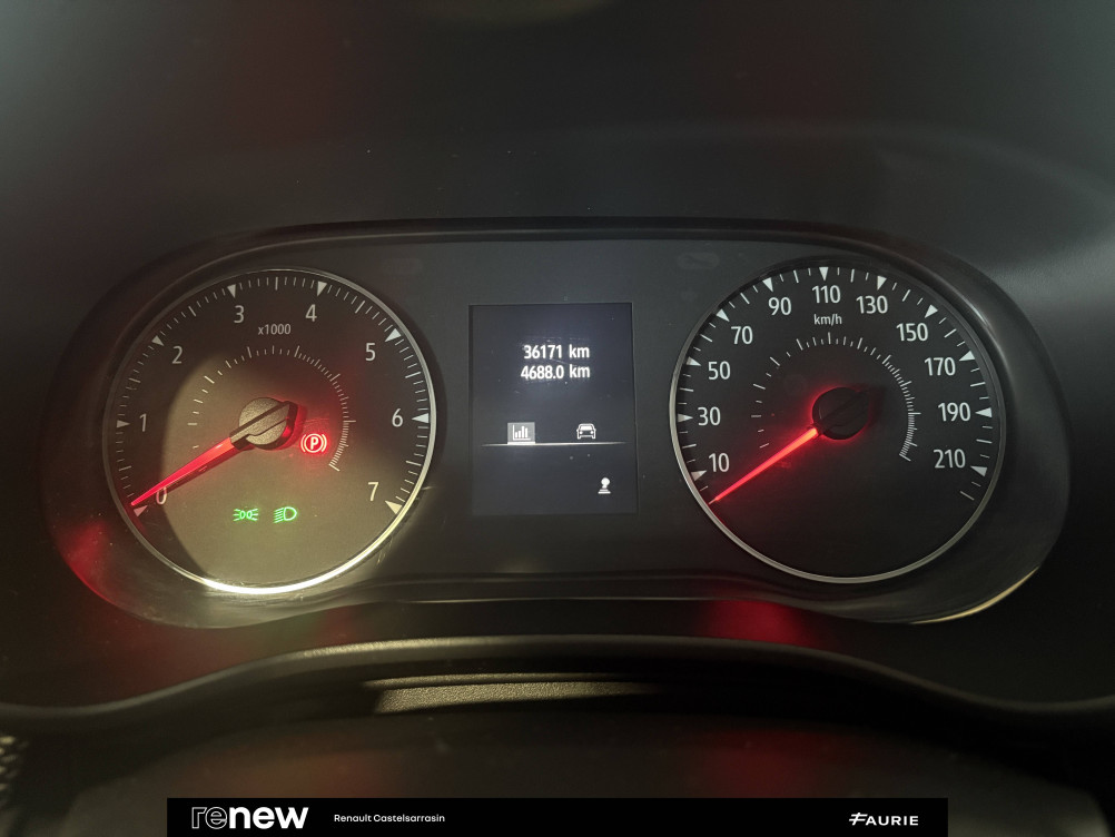 Acheter Dacia Sandero Sandero SCe 65 - 22 Confort 5p occasion dans les concessions du Groupe Faurie