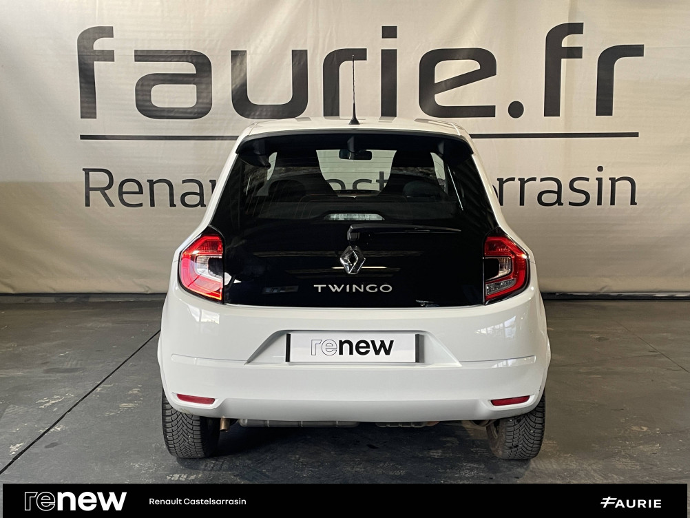 Acheter Renault Twingo 3 Twingo III SCe 65 Equilibre 5p occasion dans les concessions du Groupe Faurie