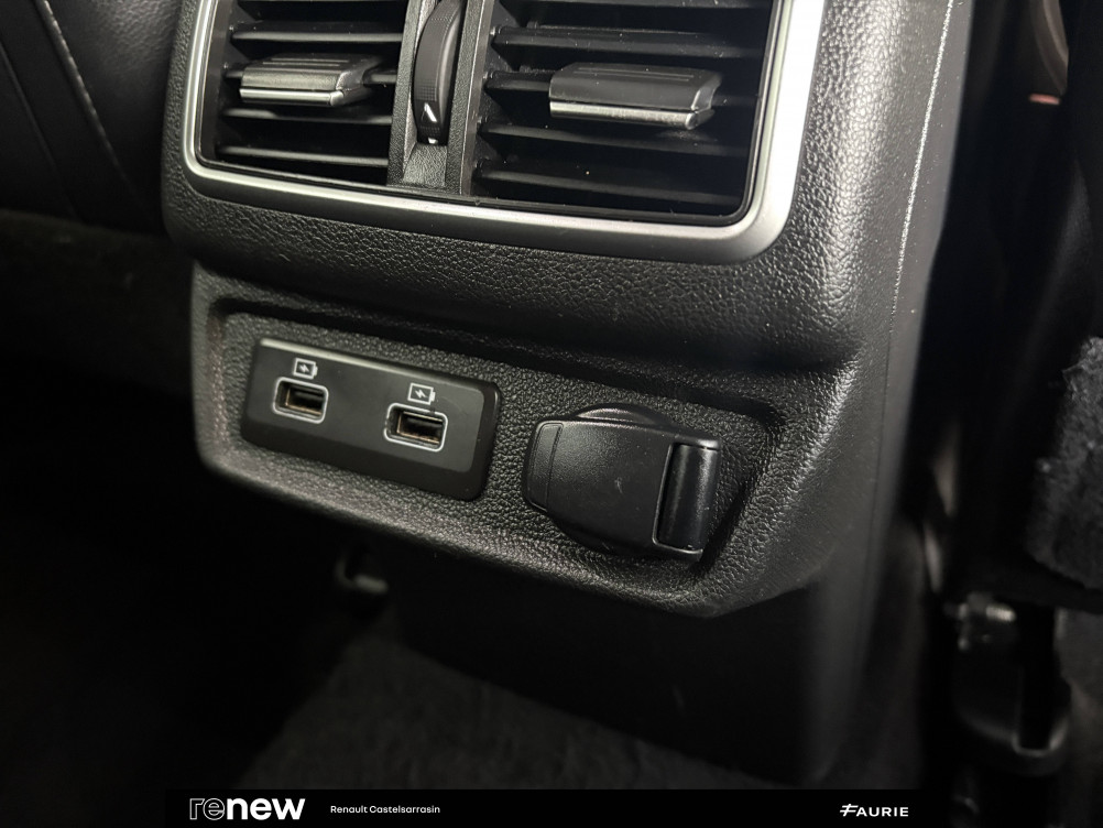 Acheter Renault Talisman Talisman Estate Blue dCi 160 EDC Business 5p occasion dans les concessions du Groupe Faurie