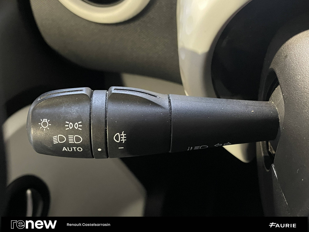 Acheter Renault Twingo 3 Twingo III SCe 65 Equilibre 5p occasion dans les concessions du Groupe Faurie