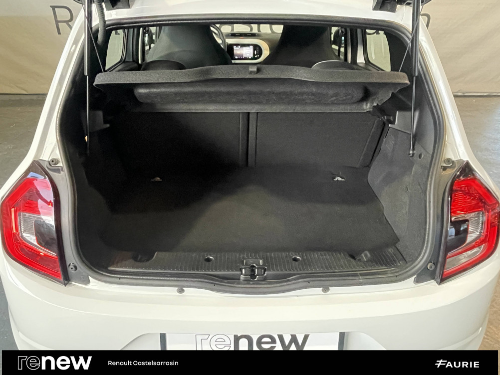 Acheter Renault Twingo 3 Twingo III SCe 65 Equilibre 5p occasion dans les concessions du Groupe Faurie