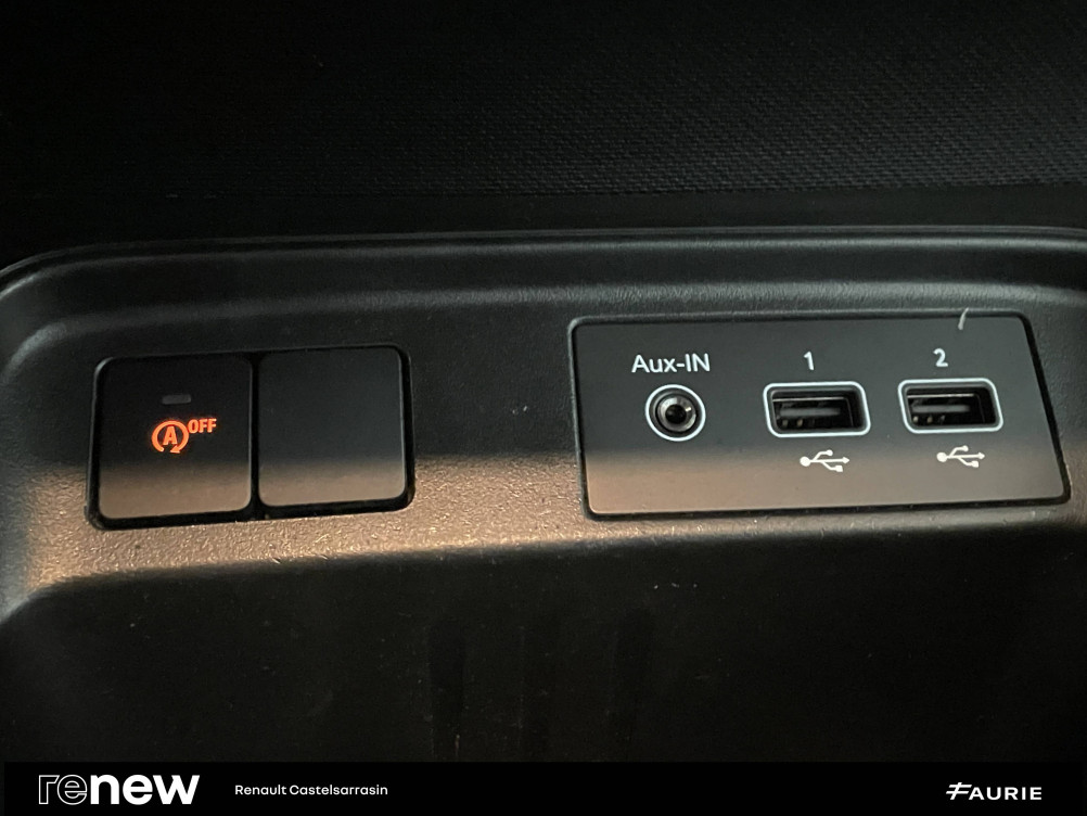 Acheter Renault Twingo 3 Twingo III SCe 65 Equilibre 5p occasion dans les concessions du Groupe Faurie