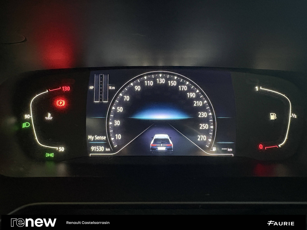 Acheter Renault Talisman Talisman Estate Blue dCi 160 EDC Business 5p occasion dans les concessions du Groupe Faurie