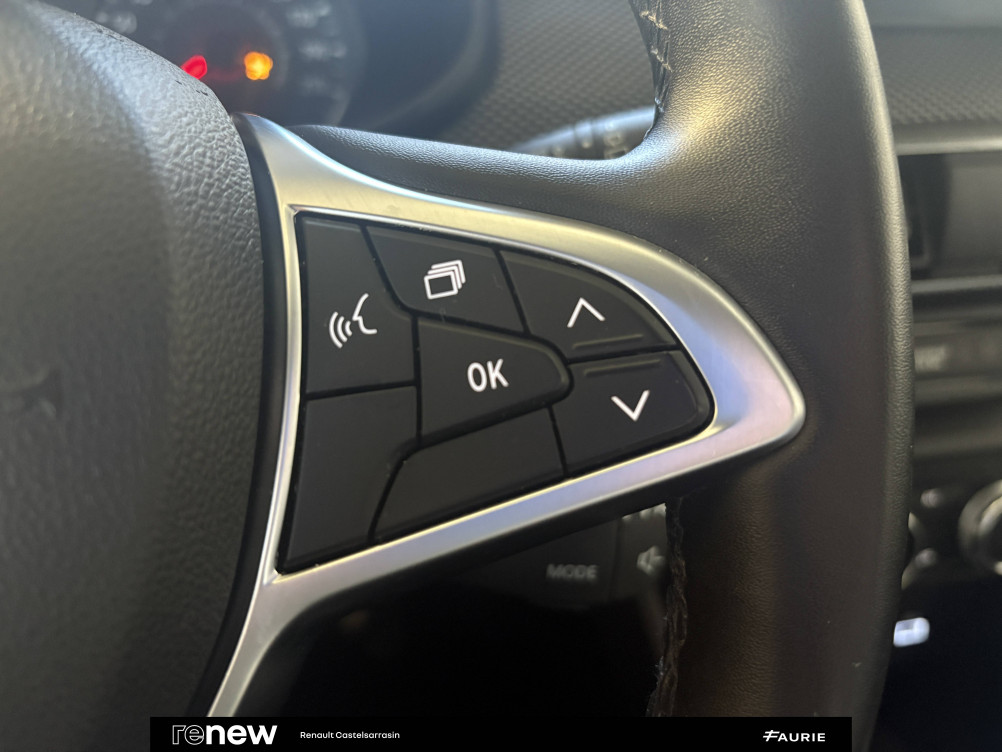 Acheter Dacia Sandero Sandero SCe 65 - 22 Confort 5p occasion dans les concessions du Groupe Faurie