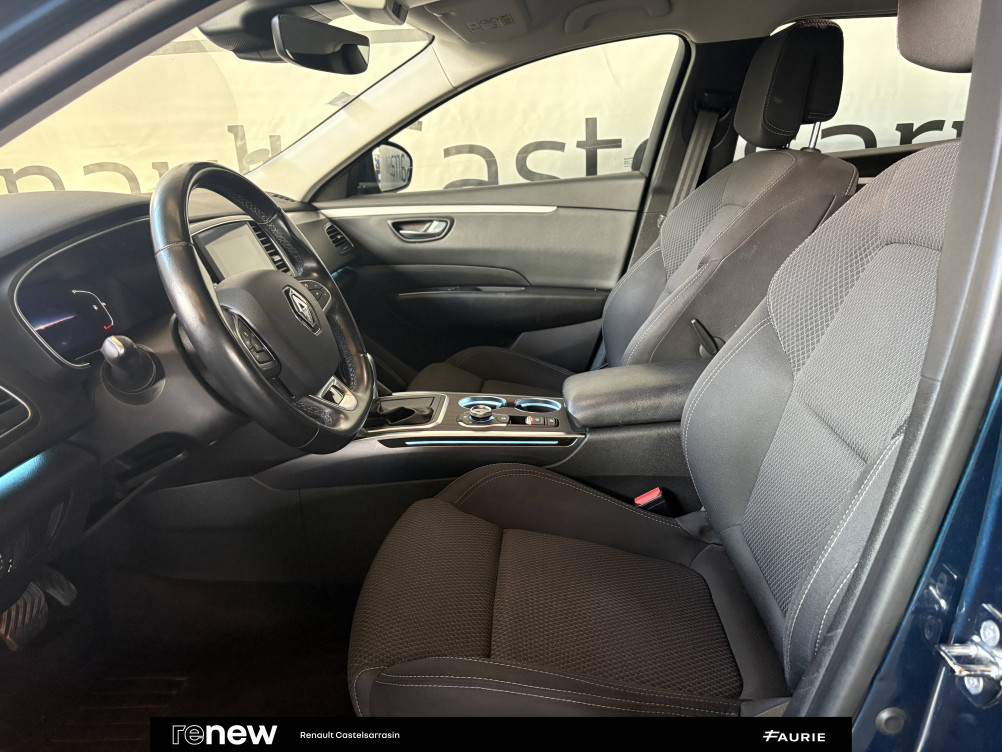 Acheter Renault Talisman Talisman Estate Blue dCi 160 EDC Business 5p occasion dans les concessions du Groupe Faurie