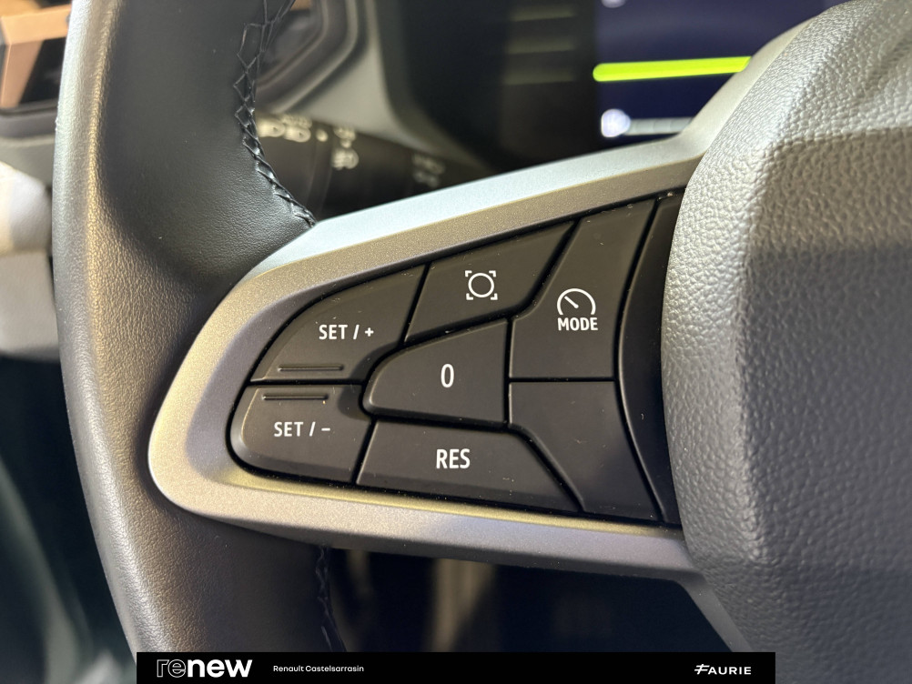 Acheter Dacia Duster Duster Hybrid 140 Extreme 5p occasion dans les concessions du Groupe Faurie