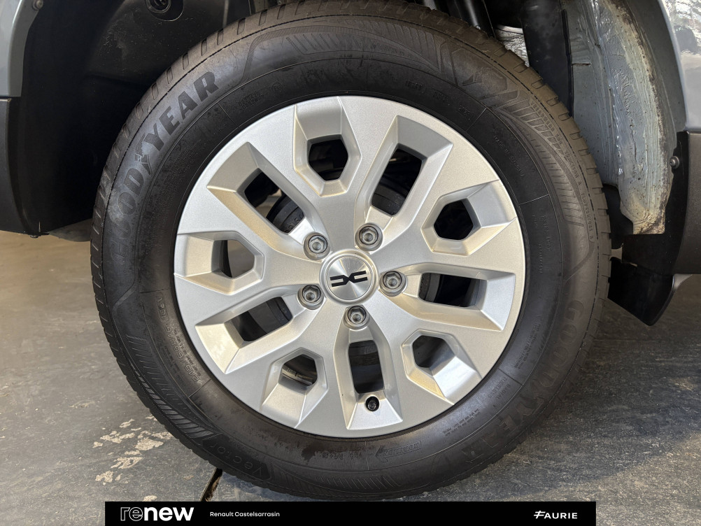 Acheter Dacia Duster Duster Blue dCi 115 4x2 Expression 5p occasion dans les concessions du Groupe Faurie