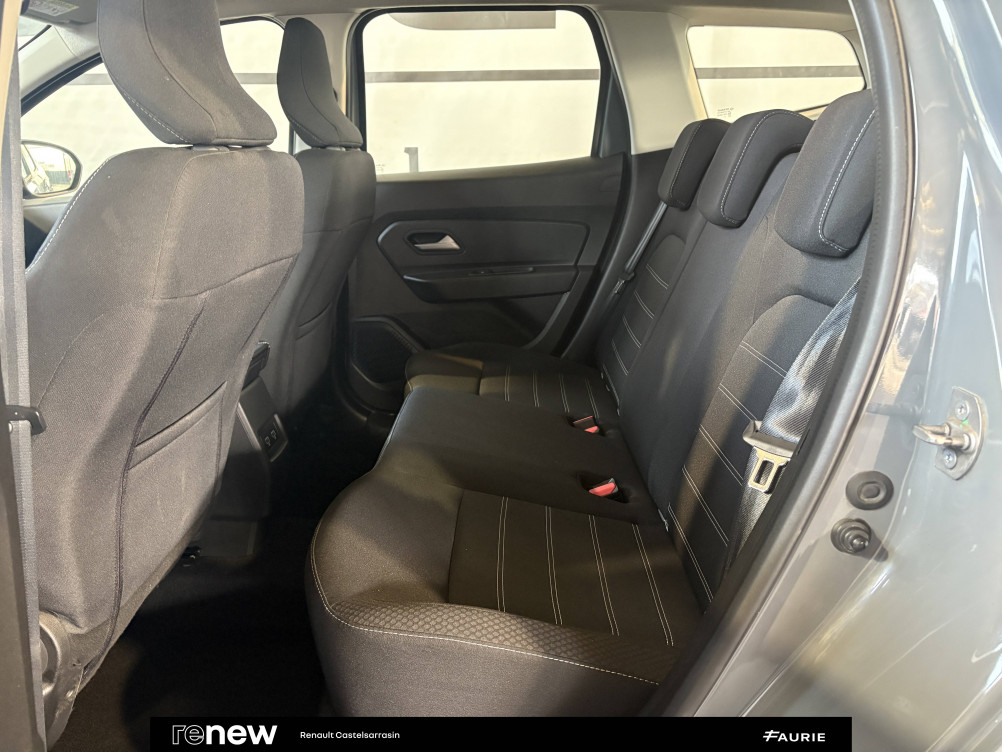 Acheter Dacia Duster Duster Blue dCi 115 4x2 Expression 5p occasion dans les concessions du Groupe Faurie