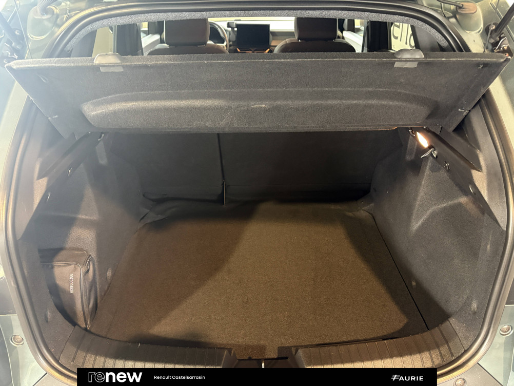 Acheter Dacia Duster Duster Hybrid 140 Extreme 5p occasion dans les concessions du Groupe Faurie