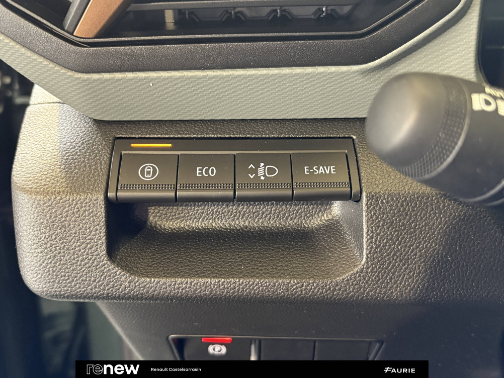 Acheter Dacia Duster Duster Hybrid 140 Extreme 5p occasion dans les concessions du Groupe Faurie