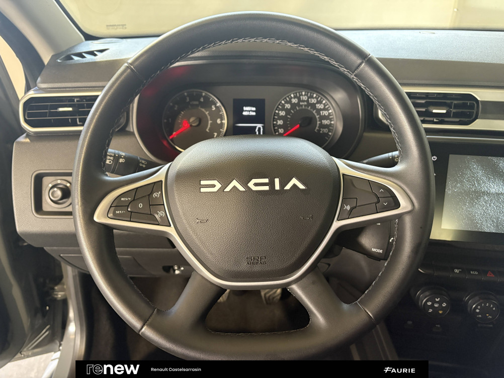 Acheter Dacia Duster Duster Blue dCi 115 4x2 Expression 5p occasion dans les concessions du Groupe Faurie