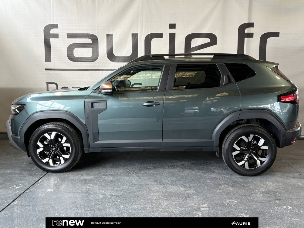 Acheter Dacia Duster Duster Hybrid 140 Extreme 5p occasion dans les concessions du Groupe Faurie