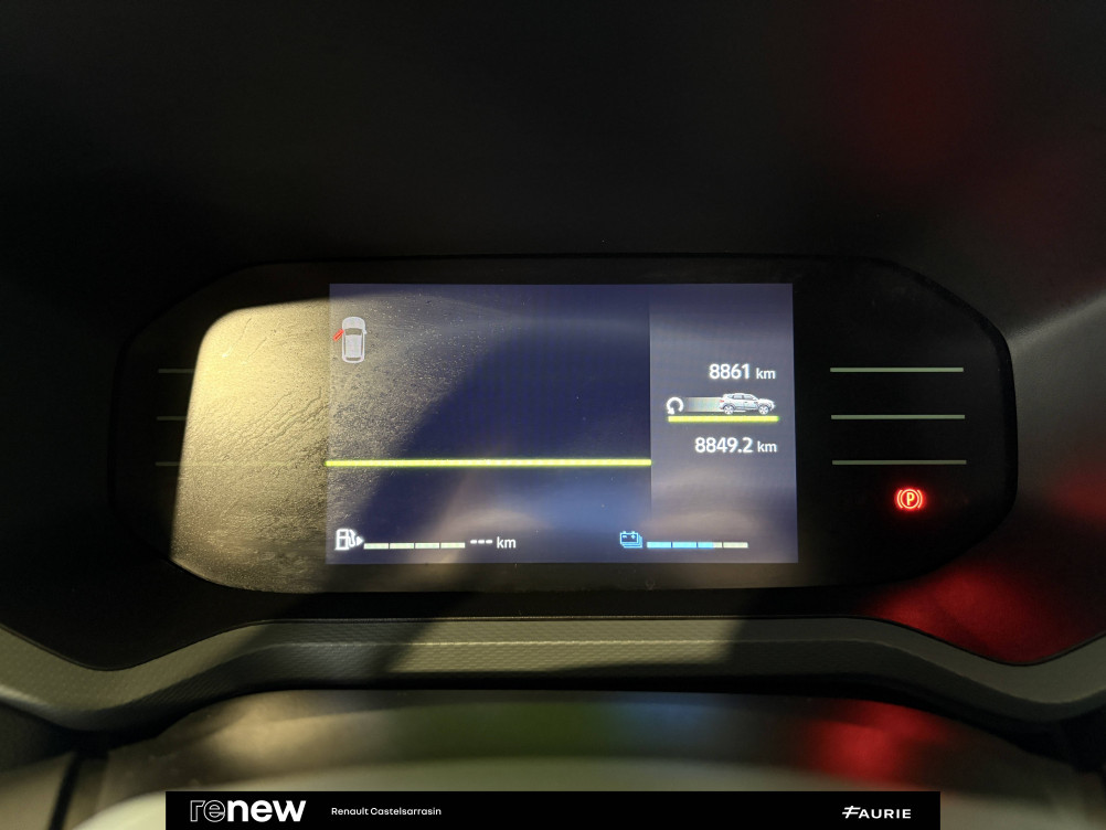 Acheter Dacia Duster Duster Hybrid 140 Extreme 5p occasion dans les concessions du Groupe Faurie