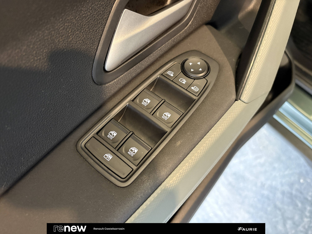 Acheter Dacia Duster Duster Hybrid 140 Extreme 5p occasion dans les concessions du Groupe Faurie