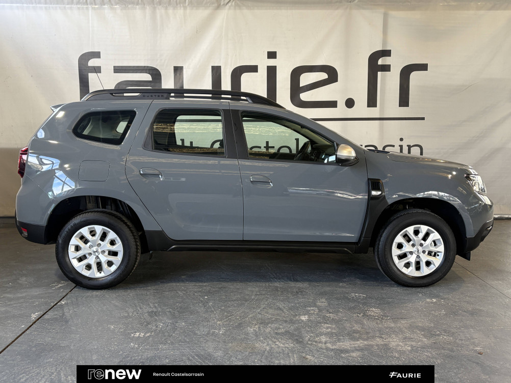 Acheter Dacia Duster Duster Blue dCi 115 4x2 Expression 5p occasion dans les concessions du Groupe Faurie