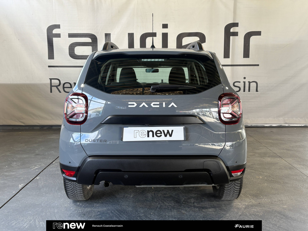 Acheter Dacia Duster Duster Blue dCi 115 4x2 Expression 5p occasion dans les concessions du Groupe Faurie