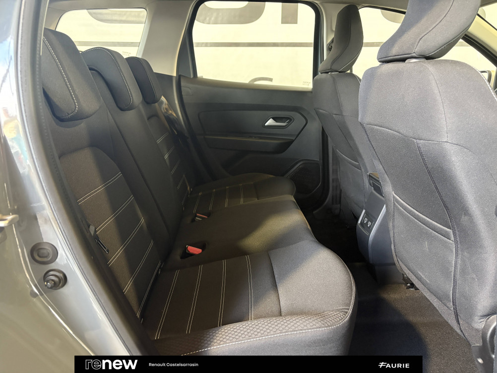 Acheter Dacia Duster Duster Blue dCi 115 4x2 Expression 5p occasion dans les concessions du Groupe Faurie