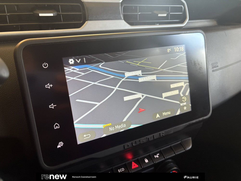 Acheter Dacia Duster Duster Blue dCi 115 4x2 Expression 5p occasion dans les concessions du Groupe Faurie