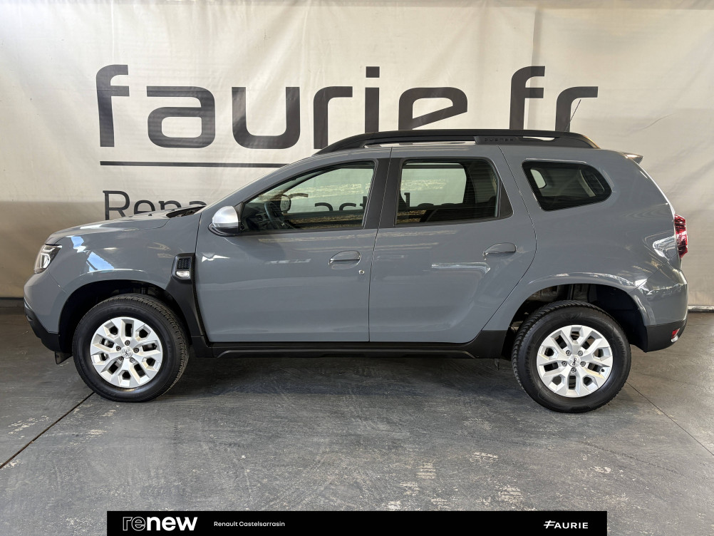 Acheter Dacia Duster Duster Blue dCi 115 4x2 Expression 5p occasion dans les concessions du Groupe Faurie