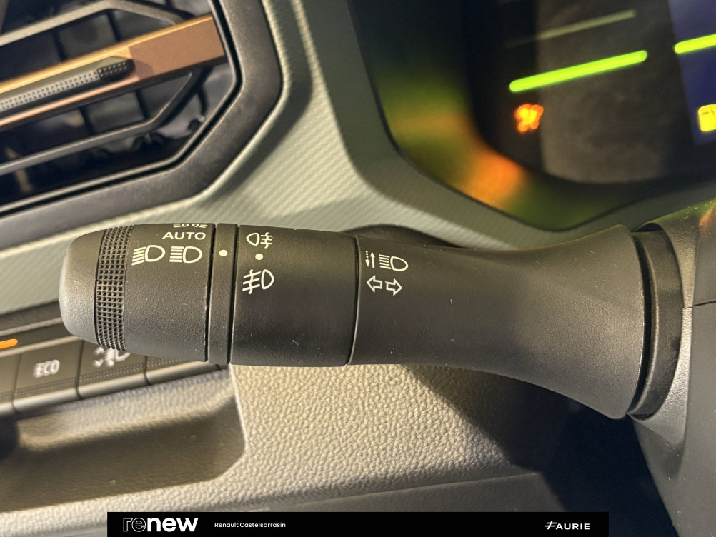 Acheter Dacia Duster Duster Hybrid 140 Extreme 5p occasion dans les concessions du Groupe Faurie