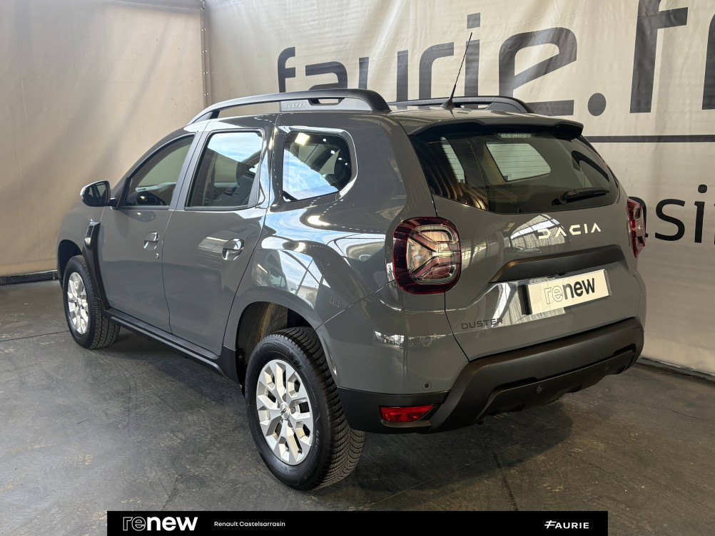 Acheter Dacia Duster Duster Blue dCi 115 4x2 Expression 5p occasion dans les concessions du Groupe Faurie
