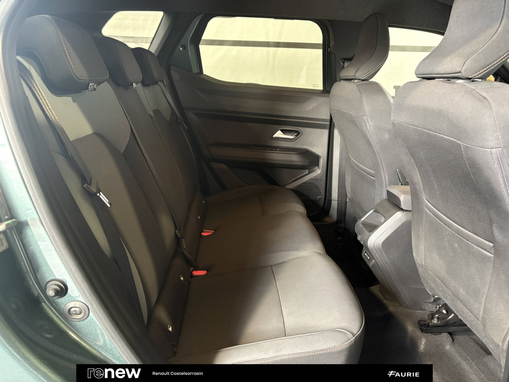 Acheter Dacia Duster Duster Hybrid 140 Extreme 5p occasion dans les concessions du Groupe Faurie