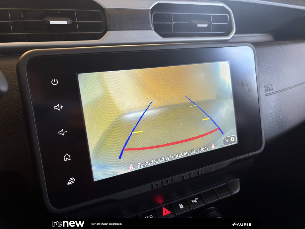 Acheter Dacia Duster Duster Blue dCi 115 4x2 Expression 5p occasion dans les concessions du Groupe Faurie