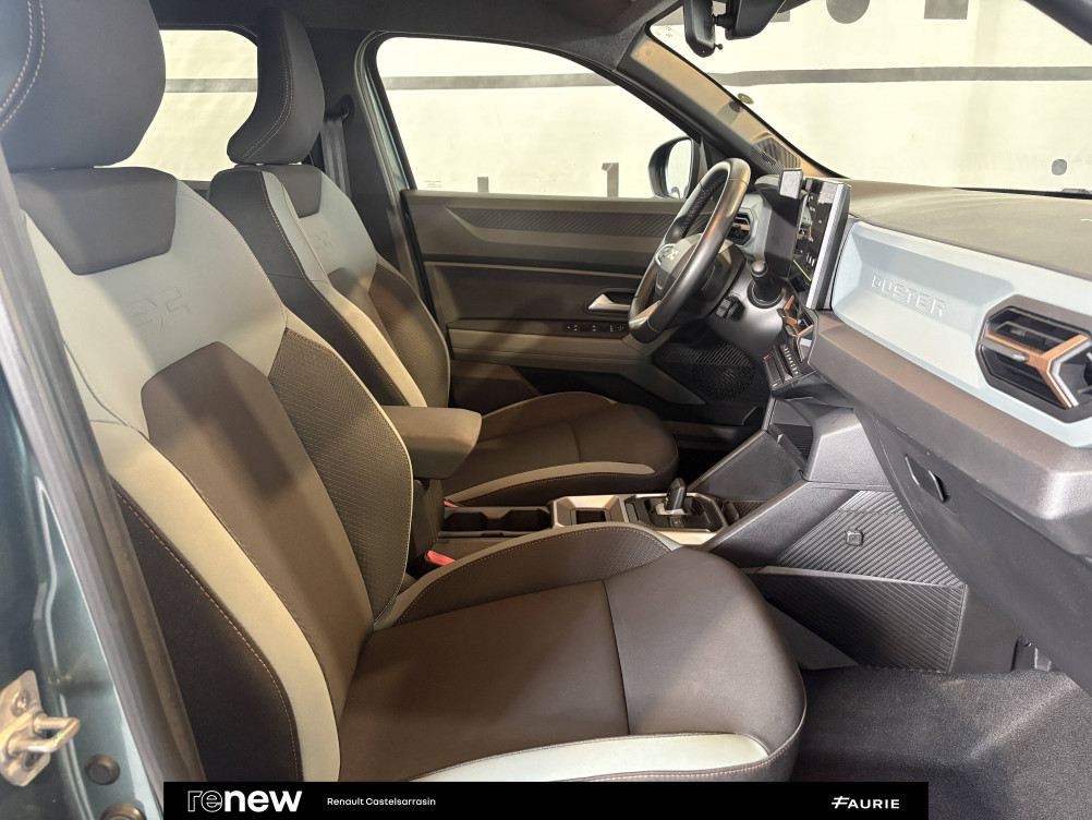 Acheter Dacia Duster Duster Hybrid 140 Extreme 5p occasion dans les concessions du Groupe Faurie