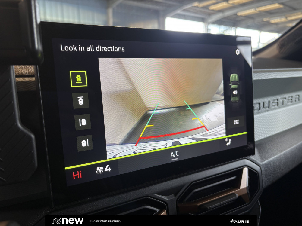 Acheter Dacia Duster Duster Hybrid 140 Extreme 5p occasion dans les concessions du Groupe Faurie