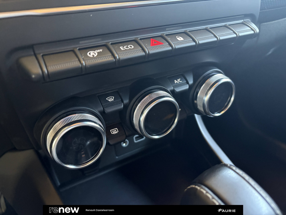 Acheter Renault Arkana Arkana TCe 140 EDC - 23 Evolution 5p occasion dans les concessions du Groupe Faurie