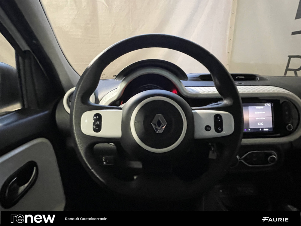 Acheter Renault Twingo 3 Twingo III SCe 65 Equilibre 5p occasion dans les concessions du Groupe Faurie
