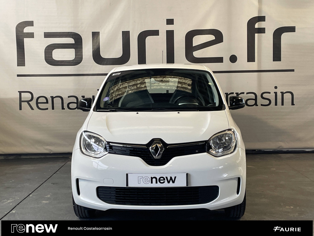 Acheter Renault Twingo 3 Twingo III SCe 65 Equilibre 5p occasion dans les concessions du Groupe Faurie