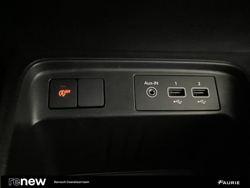 Acheter Renault Twingo 3 Twingo III SCe 65 Equilibre 5p occasion dans les concessions du Groupe Faurie