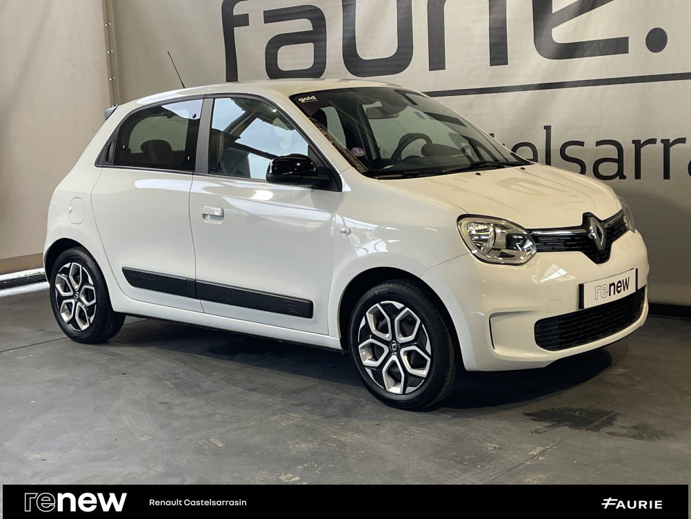 Acheter Renault Twingo 3 Twingo III SCe 65 Equilibre 5p occasion dans les concessions du Groupe Faurie