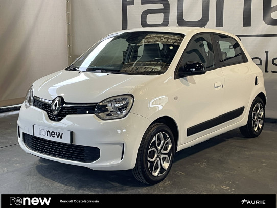 Acheter Renault Twingo 3 Twingo III SCe 65 Equilibre 5p occasion dans les concessions du Groupe Faurie