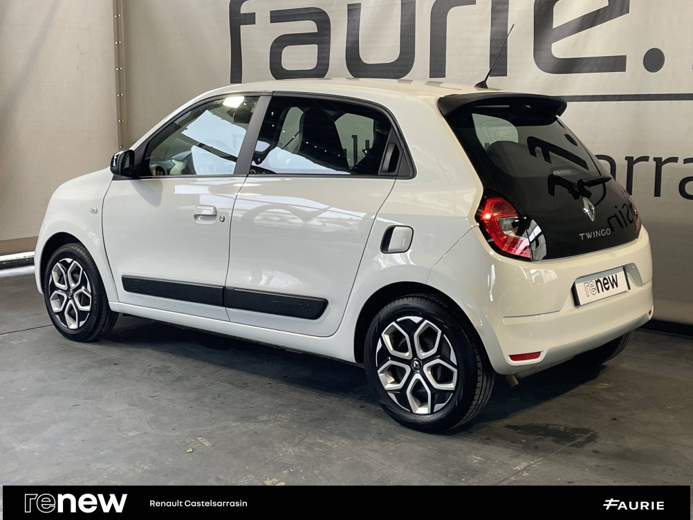 Acheter Renault Twingo 3 Twingo III SCe 65 Equilibre 5p occasion dans les concessions du Groupe Faurie