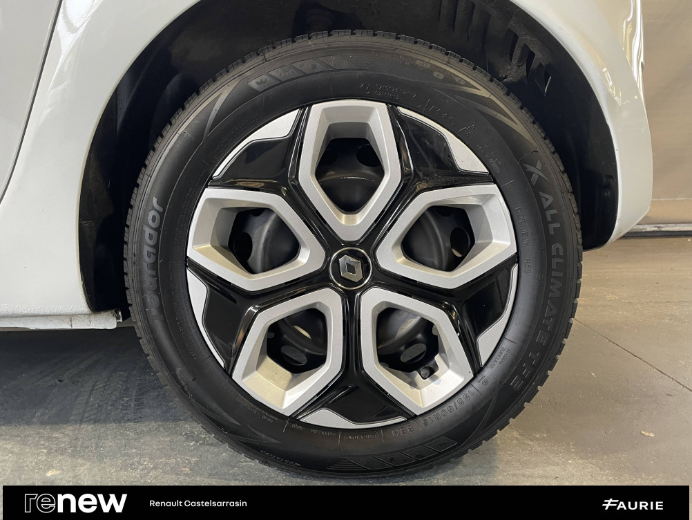 Acheter Renault Twingo 3 Twingo III SCe 65 Equilibre 5p occasion dans les concessions du Groupe Faurie