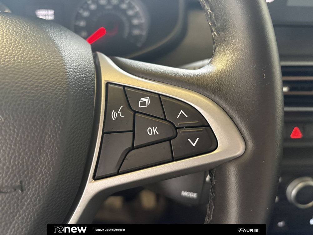 Acheter Dacia Sandero Sandero ECO-G 100 GSR2 Stepway Extreme + 5p occasion dans les concessions du Groupe Faurie