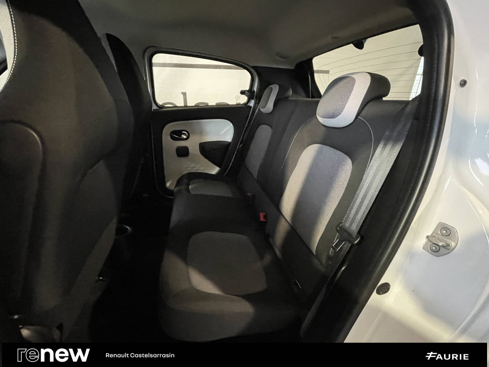 Acheter Renault Twingo 3 Twingo III SCe 65 Equilibre 5p occasion dans les concessions du Groupe Faurie