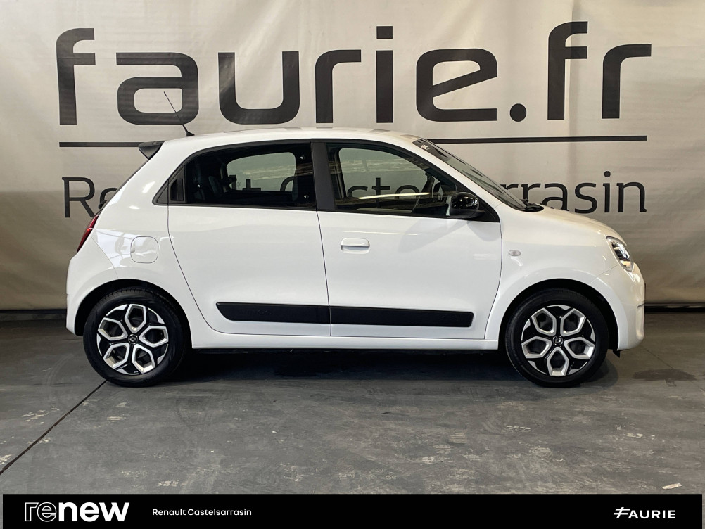 Acheter Renault Twingo 3 Twingo III SCe 65 Equilibre 5p occasion dans les concessions du Groupe Faurie
