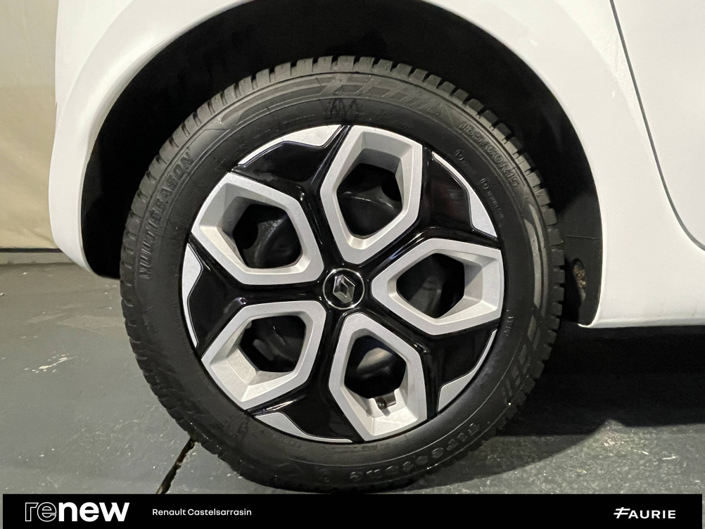 Acheter Renault Twingo 3 Twingo III SCe 65 Equilibre 5p occasion dans les concessions du Groupe Faurie