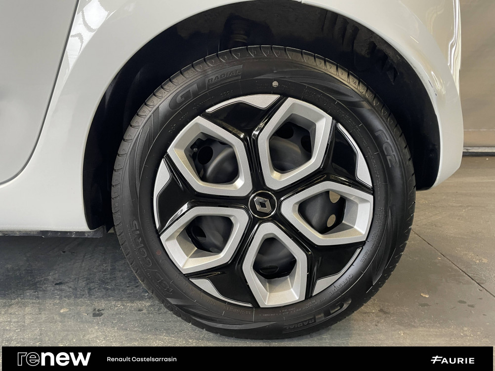 Acheter Renault Twingo 3 Twingo III SCe 65 Equilibre 5p occasion dans les concessions du Groupe Faurie